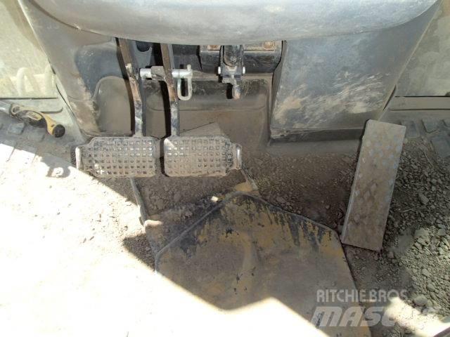 New Holland B 115 B Backhoe