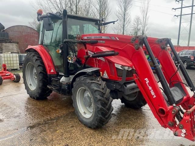 Massey Ferguson 5710 Tractors
