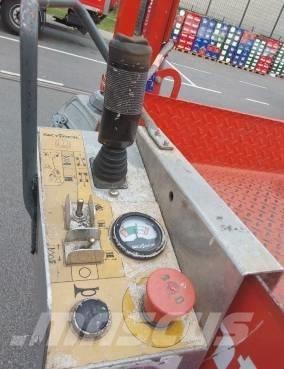 SkyJack SJ III 4740 Scissor lifts