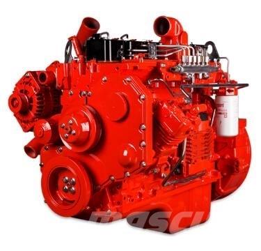 Cummins QSB5.9-G3 Engines