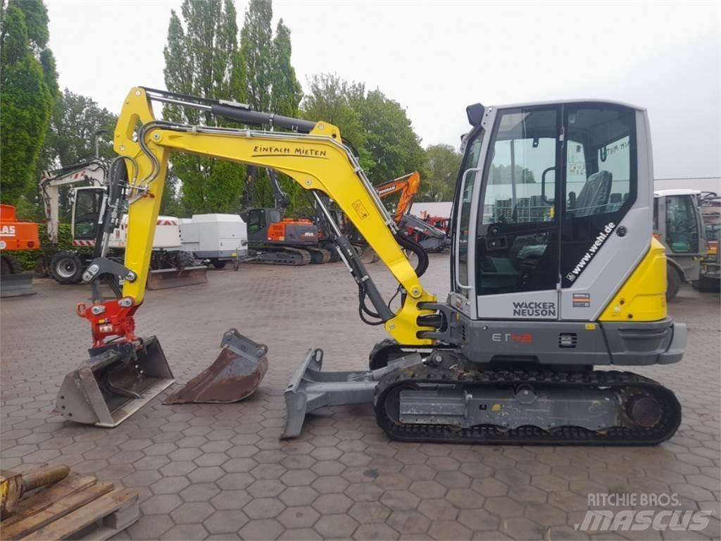 Neuson ET42 Mini excavators < 7t (Mini diggers)