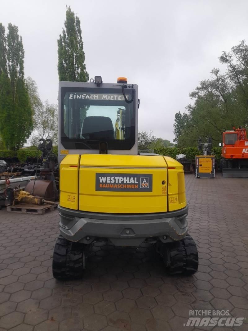 Neuson ET42 Mini excavators < 7t (Mini diggers)