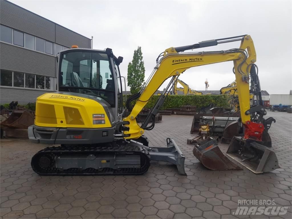 Neuson ET42 Mini excavators < 7t (Mini diggers)