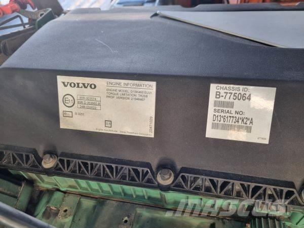 Volvo D13K460 EUVI Engines