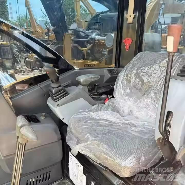 Sany SY50U Crawler excavators