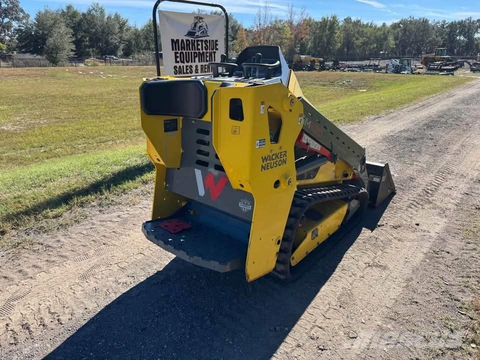 Wacker Neuson SM 100 Skid steer loaders