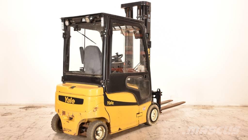 Yale ERP 20 VF Electric forklift trucks
