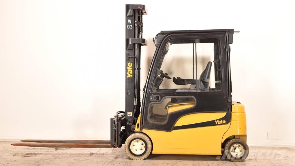 Yale ERP 20 VF Electric forklift trucks