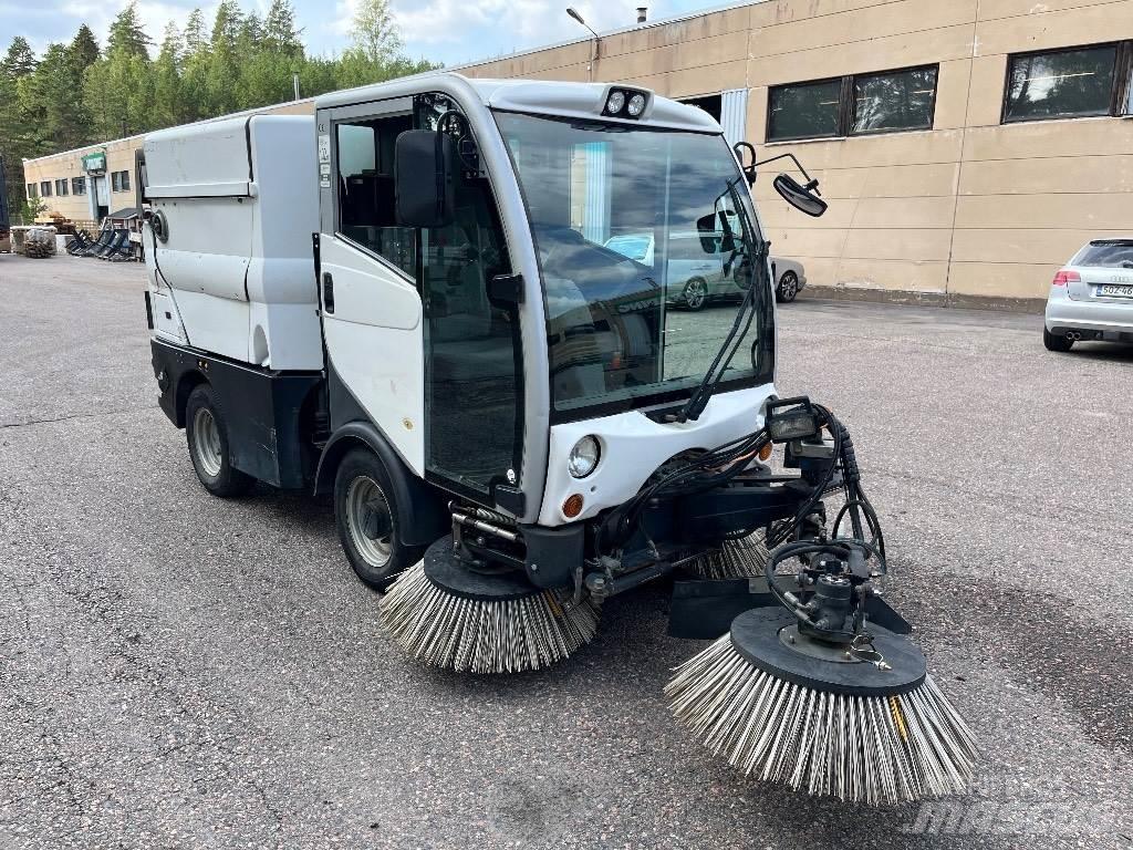 Bucher 2020XL Sweepers