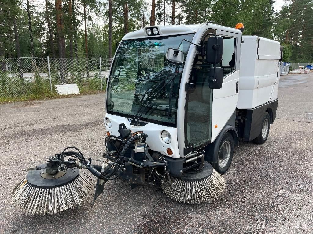 Bucher 2020XL Sweepers