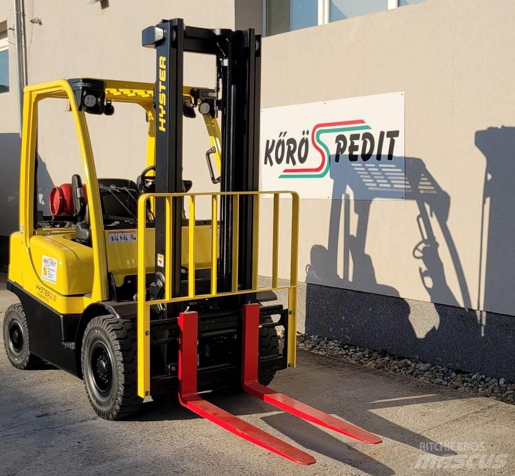 Hyster H 2.0 FT Other