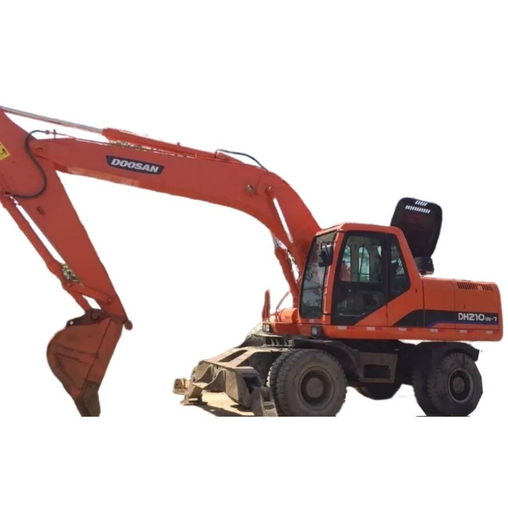 Doosan DH210W Wheeled excavators