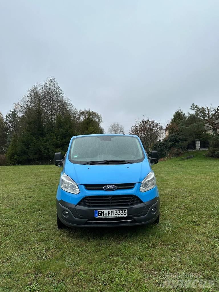 Ford Custom Panel vans