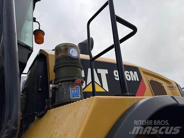 CAT 966M Wheel loaders