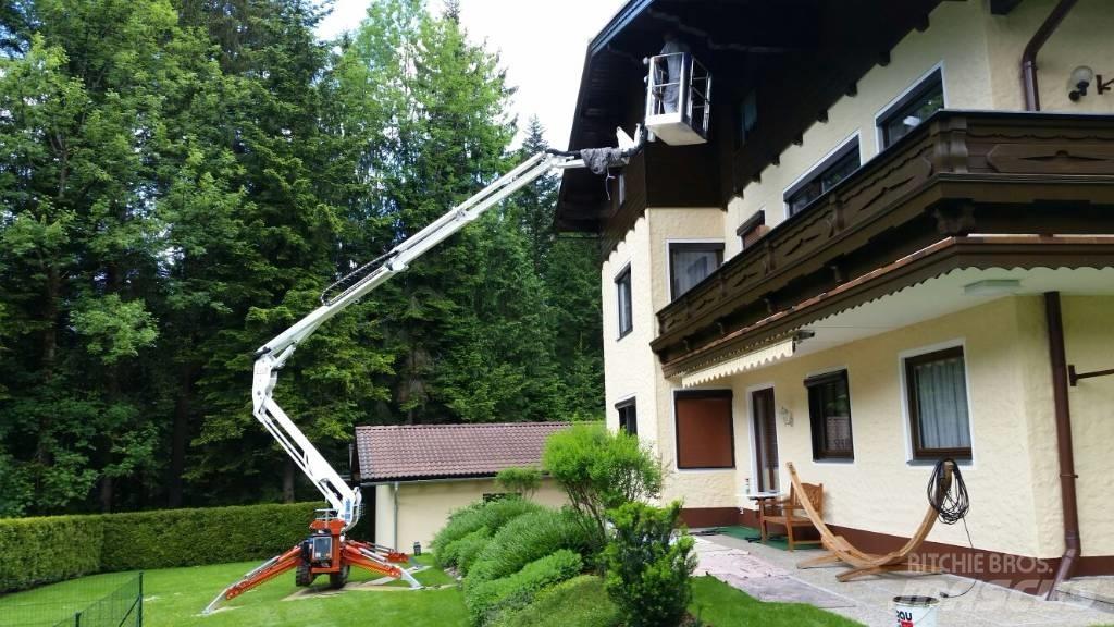 EasyLift R 180 Articulated boom lifts