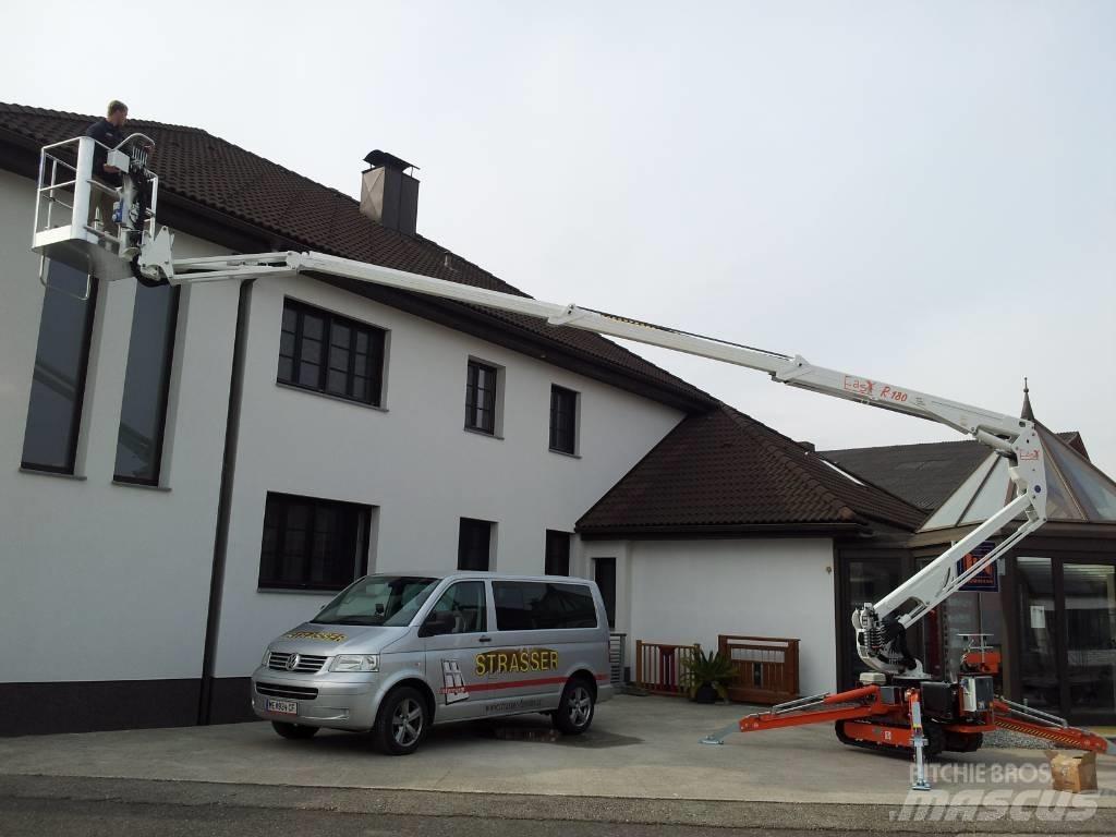 EasyLift R 180 Articulated boom lifts