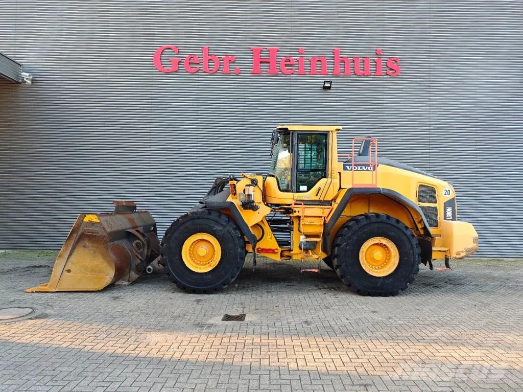 Volvo L180H Wheel loaders
