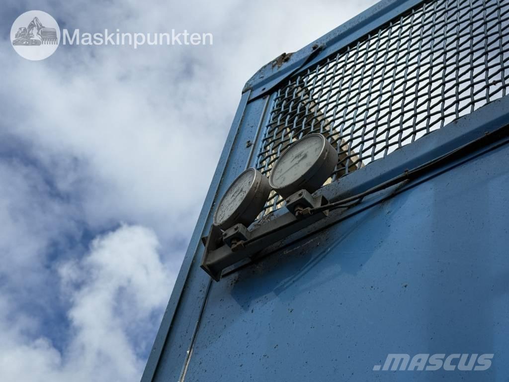 Volvo FH 16 750 Wood chip trucks