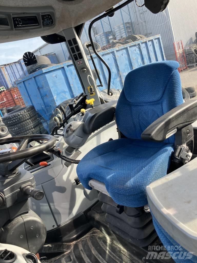 New Holland T 6020 Tractors