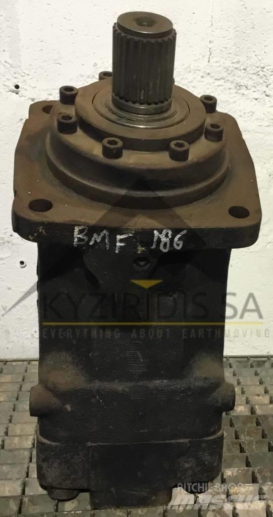 Linde BMF 186 Hydraulics