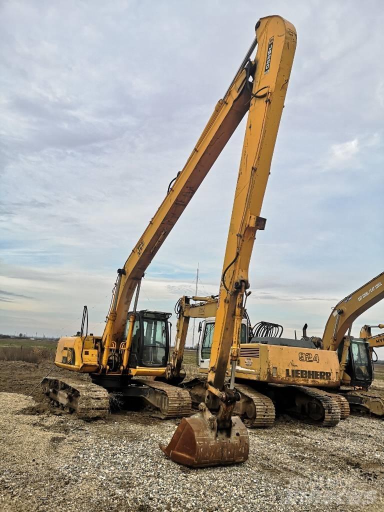 JCB JS 220 Crawler excavators