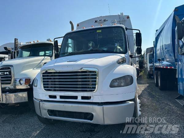 Freightliner M2 Waste trucks