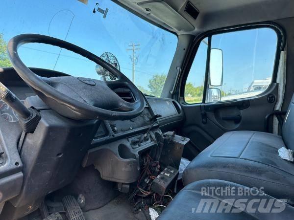 Freightliner M2 Waste trucks