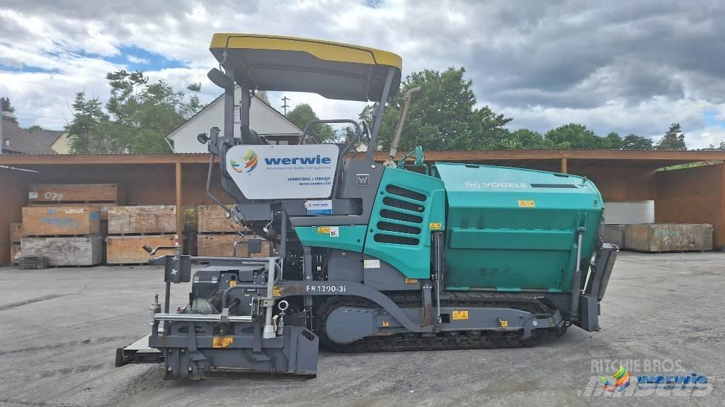 Vögele SUPER 1300-3i Others