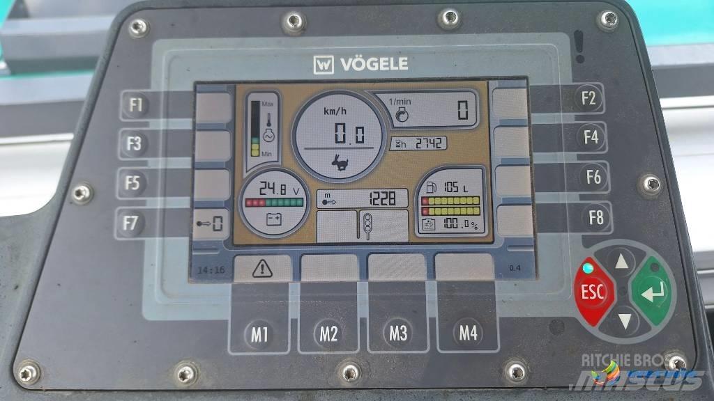 Vögele SUPER 1300-3i Others