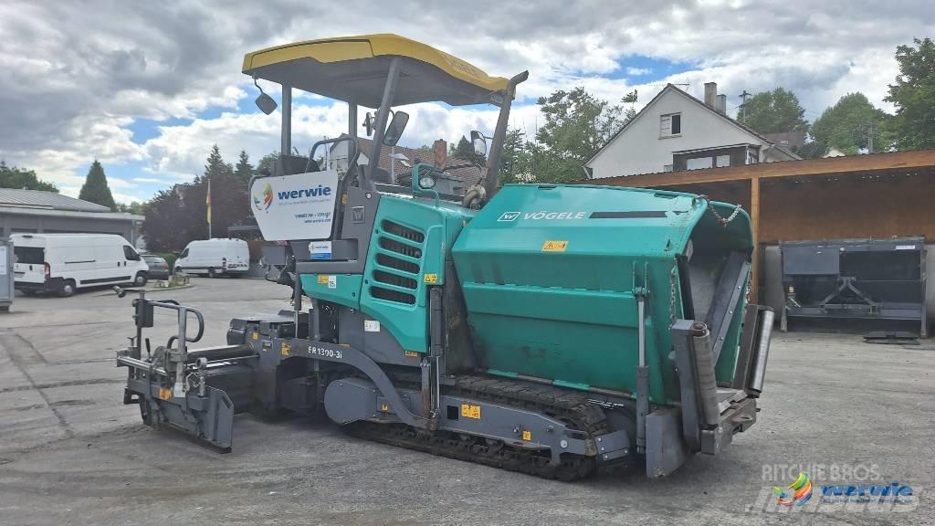 Vögele SUPER 1300-3i Others