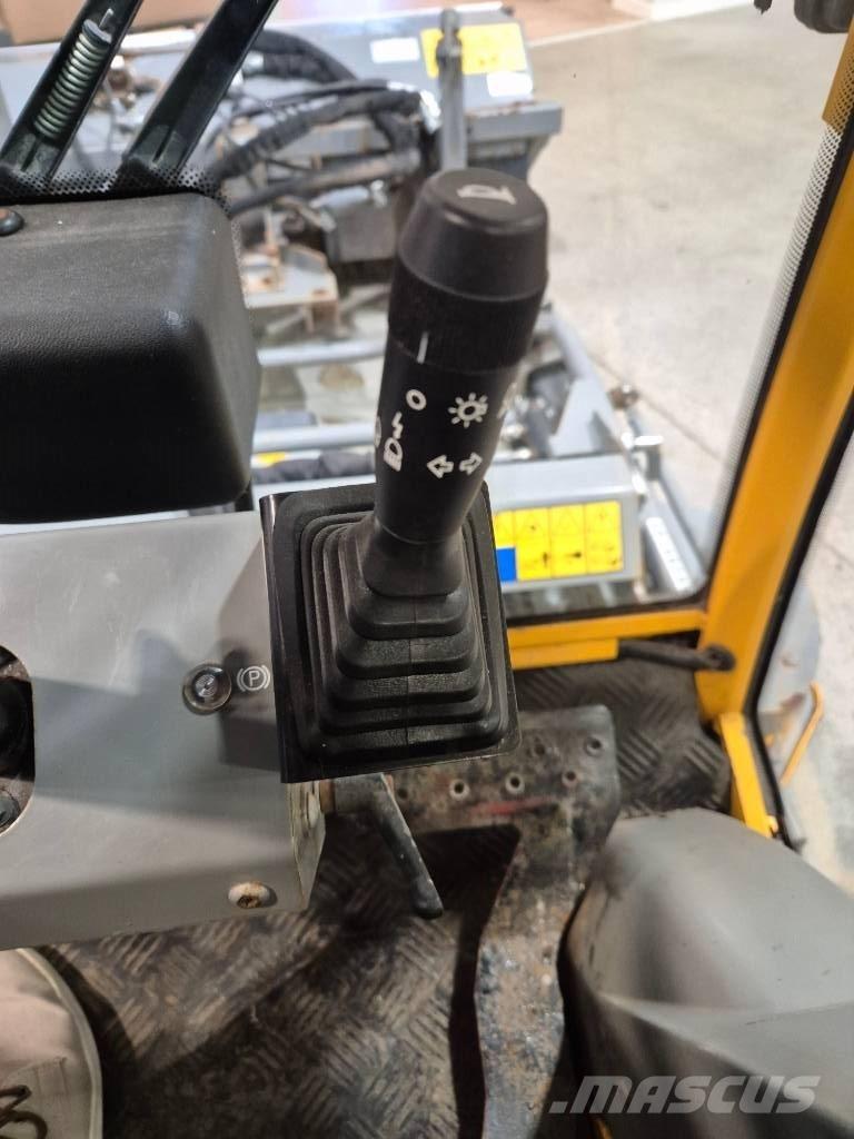 Stiga TITAN 32 H Utility machines