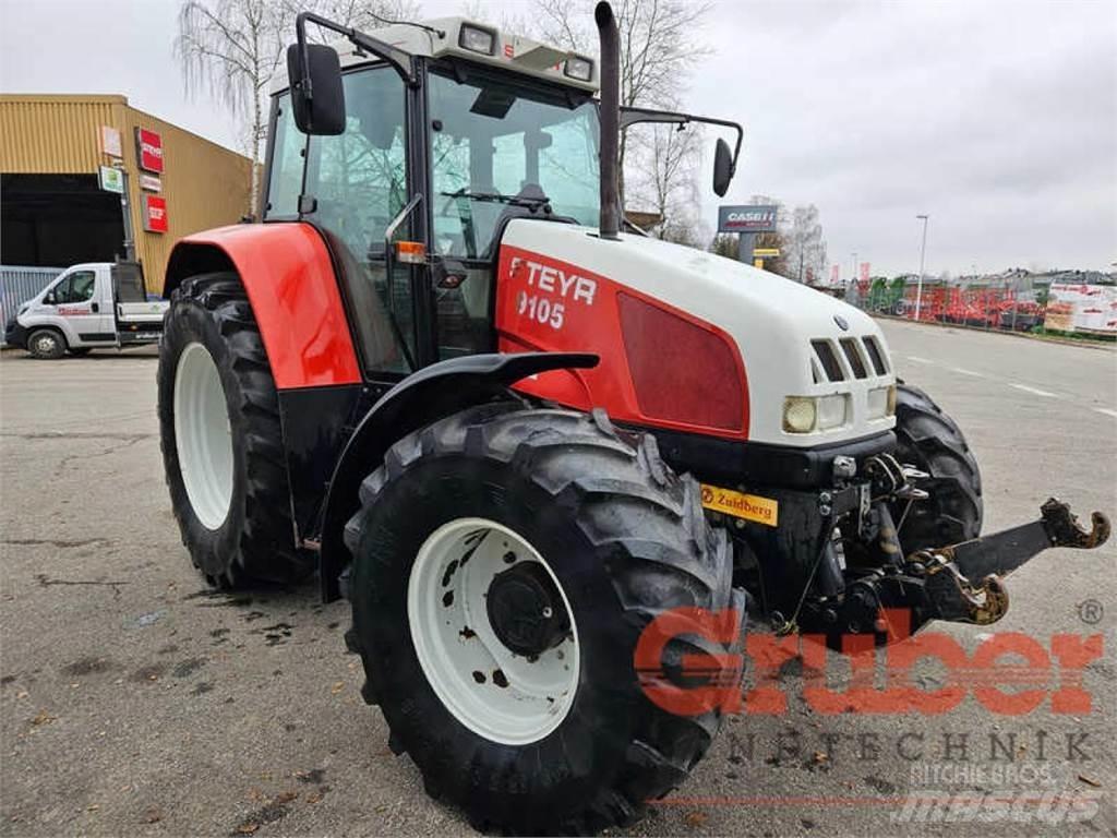 Steyr 9105 Tractors