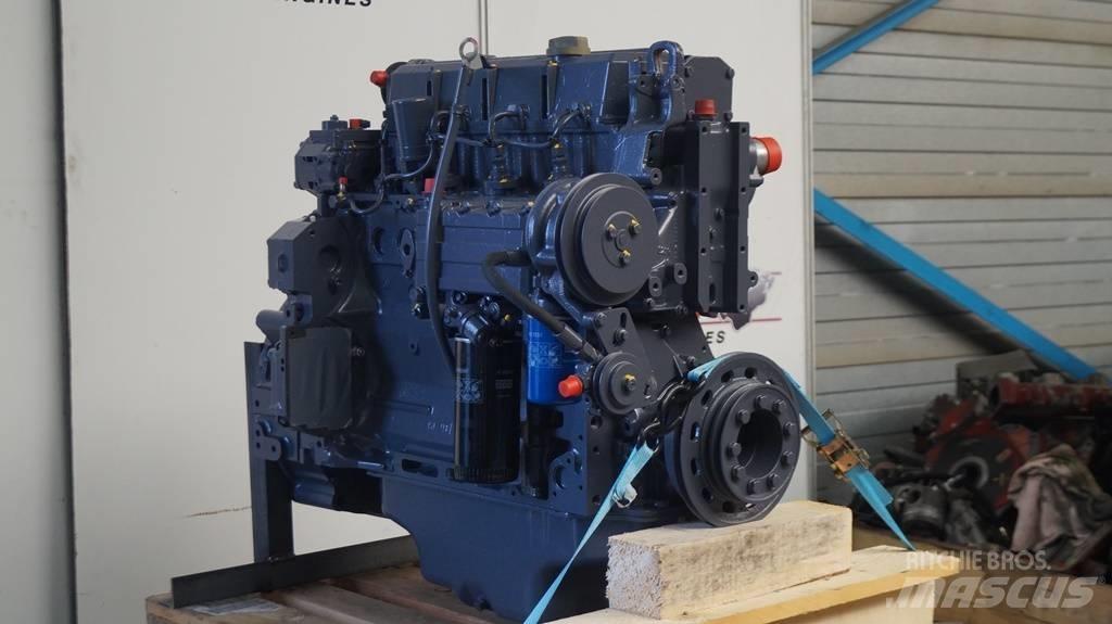 Deutz BF4M1013E Engines