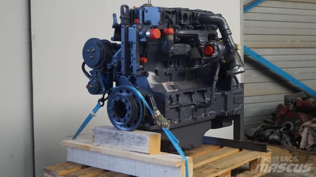Deutz BF4M1013E Engines
