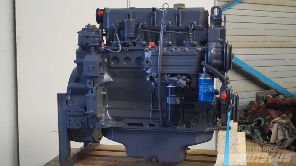 Deutz BF4M1013E Engines