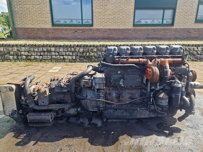 Scania DSC 1205 Other components