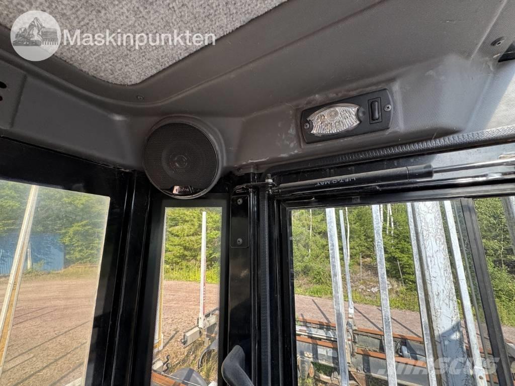 Volvo FH 16 550 Timber trucks