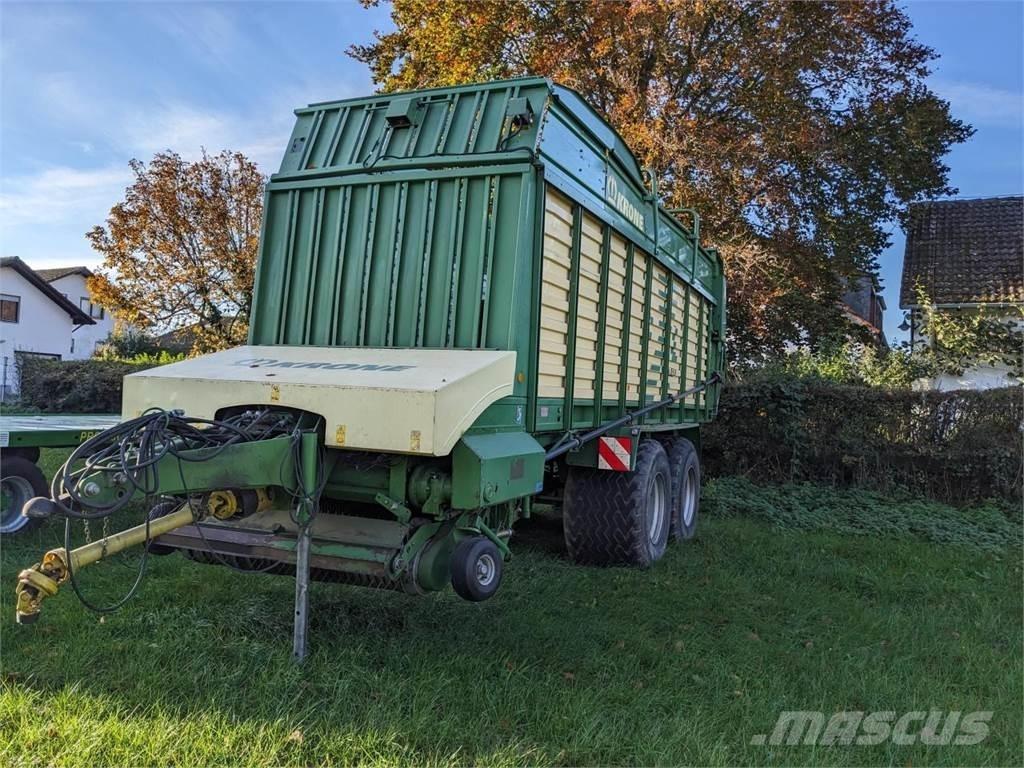 Krone 6XL/R-GD Self-loading trailers