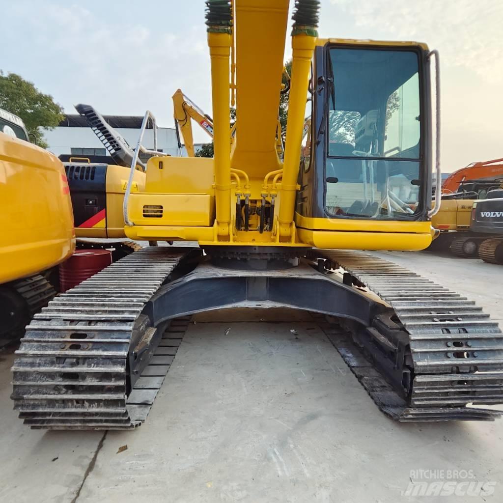 Komatsu PC 200-6 Mini excavators  7t - 12t