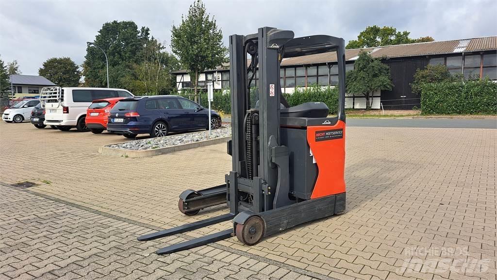 Linde R14B Reach truck