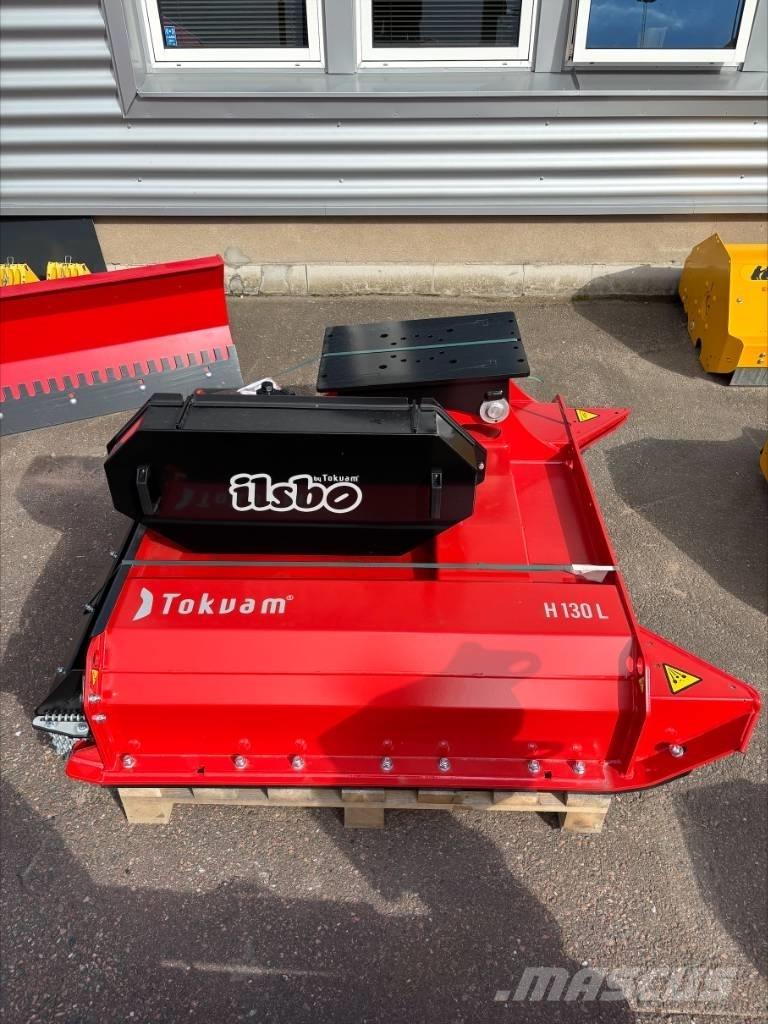 Tokvam Ilsbo H130L Farm machinery
