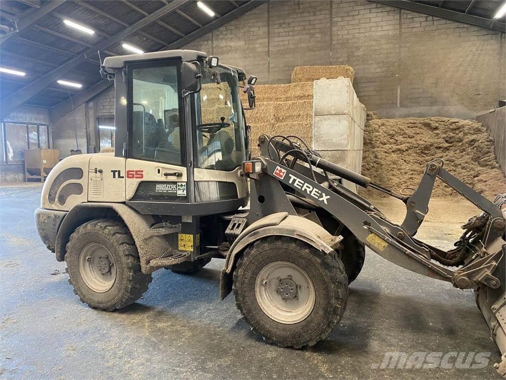 Terex TL65 Multi-purpose loaders