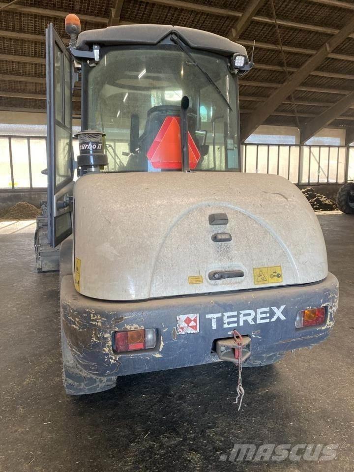 Terex TL65 Multi-purpose loaders