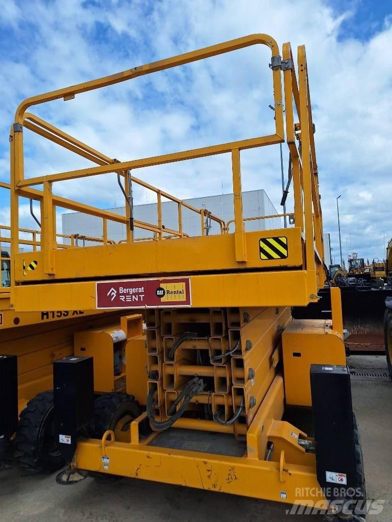Haulotte H 18 SXL Scissor lifts