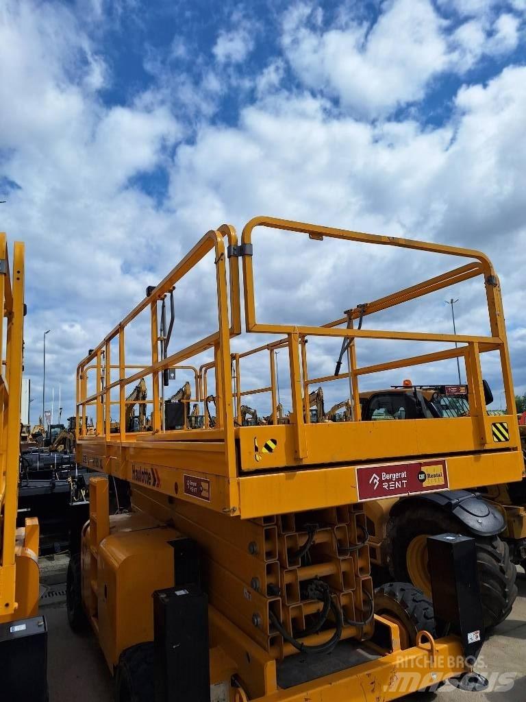 Haulotte H 18 SXL Scissor lifts