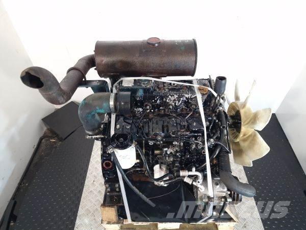 Yanmar 4TNV98-SSU Engines