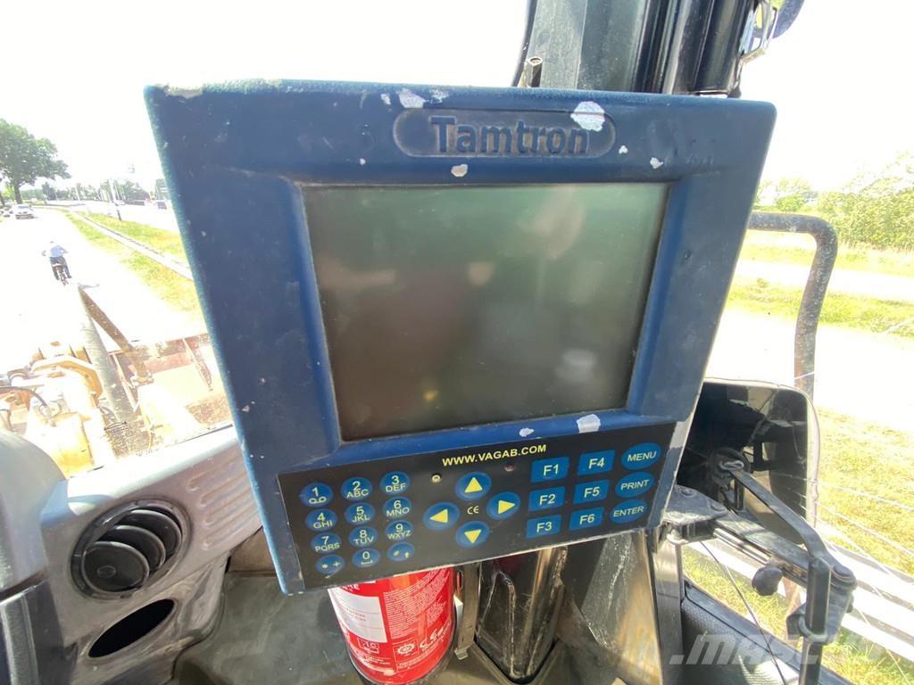 CAT 980H Wheel loaders