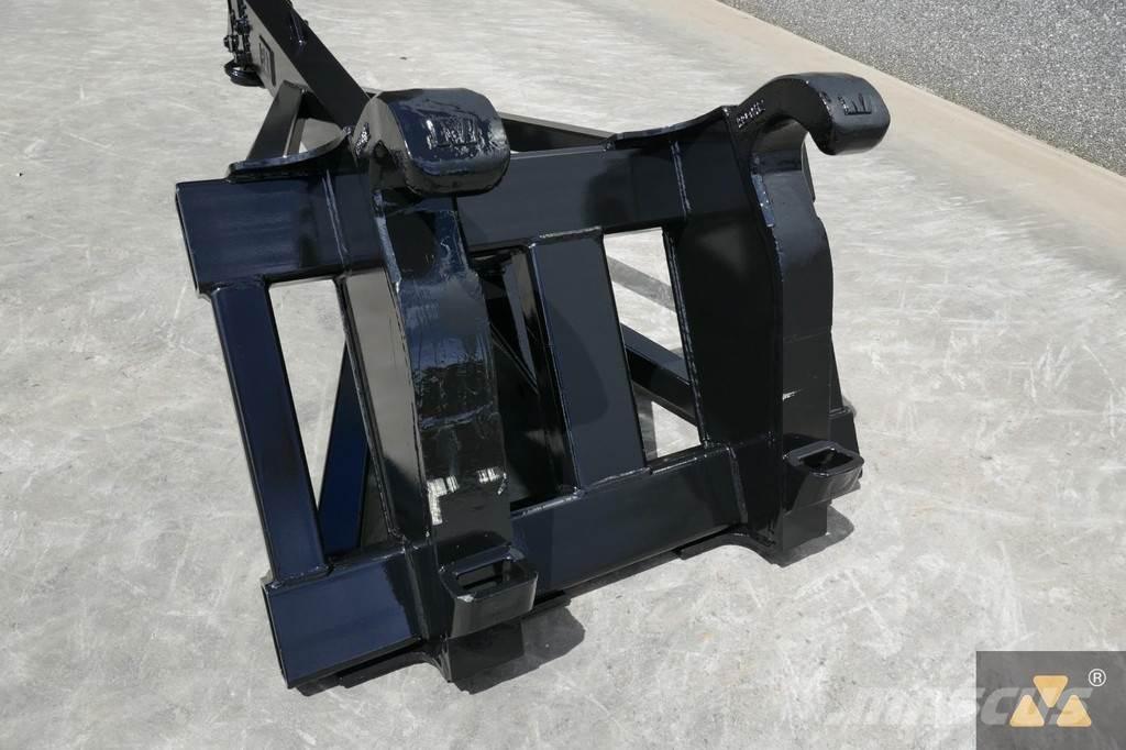 CAT Jib Other components