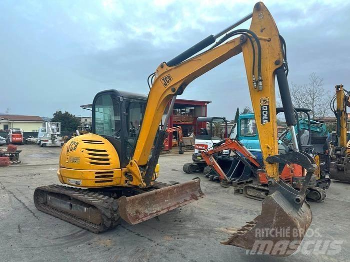JCB 8065 Mini excavators < 7t (Mini diggers)