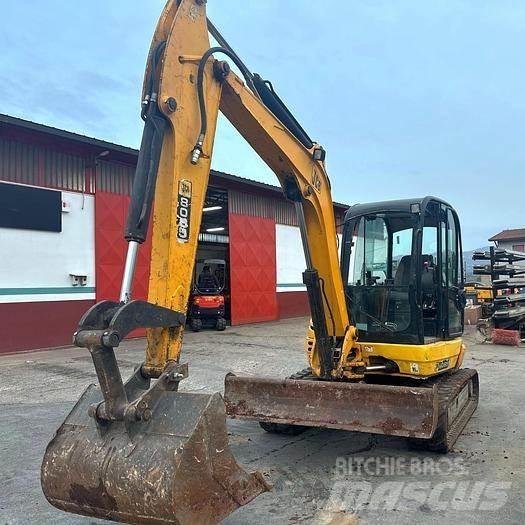 JCB 8065 Mini excavators < 7t (Mini diggers)
